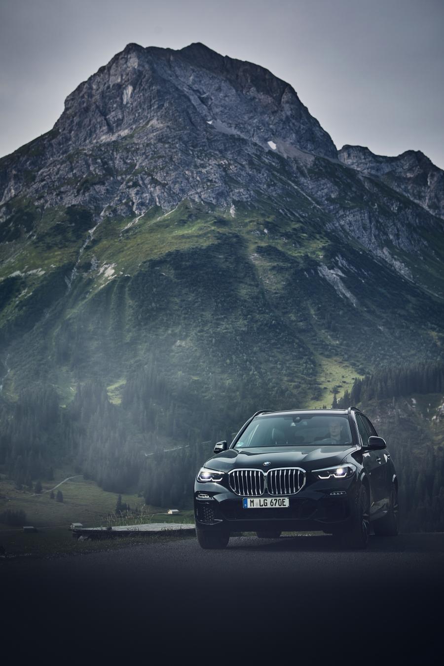  BMW X5 xDrive45e iPerformance (G05) 2019 года  (WW) (фото 101 из 102)